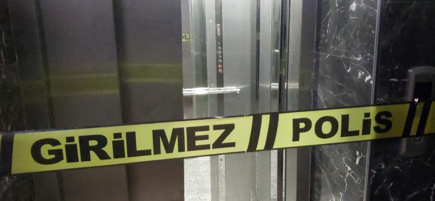 Samsun'da asansör zemine düştü: 3 yaralı