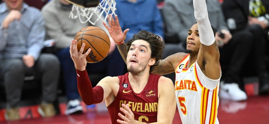 Cedi Osman'ın 10 sayısı galibiyete yetmedi