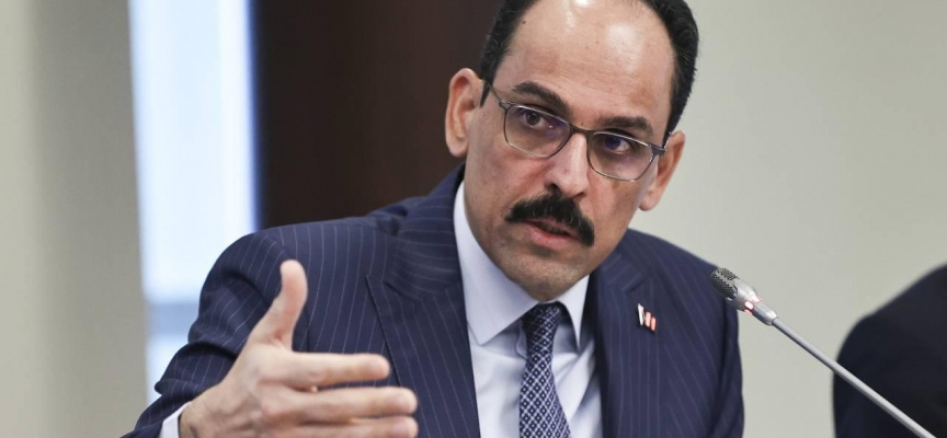 Kalın: Türk dünyası yeniden birleşiyor, yeni bir ufka açılıyor