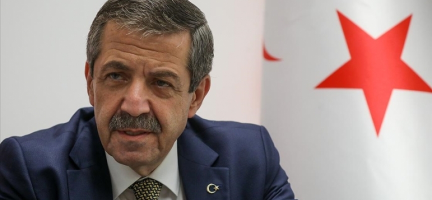 Ertuğruloğlu:Dış politikamız ve ülkemize ilişkin kararların GKRY tarafından kabul edilip edilmemesinin kıymeti harbiyesi yoktur