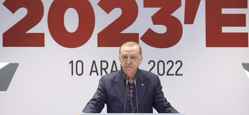 Cumhurbaşkanı Erdoğan: Milletimiz ipini IMF'nin eline verenlere prim vermez