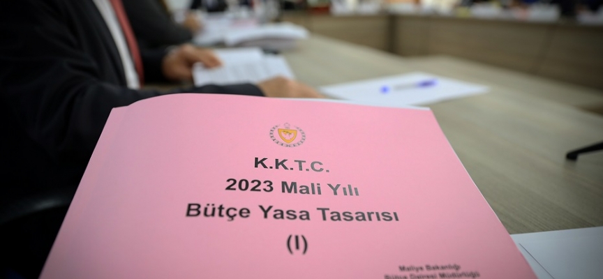 2023 bütçesinin komitedeki görüşmeleri yarın tamamlanıyor