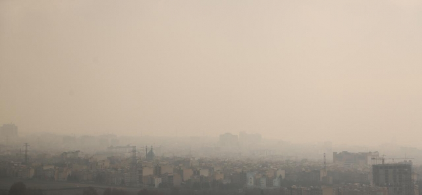 İran’da hava kirliliği nedeniyle eğitime verilen ara uzatıldı