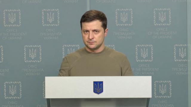 Zelenskiy’den Ukrayna’daki elektrik kesintilerine ilişkin açıklama: Durum ciddi