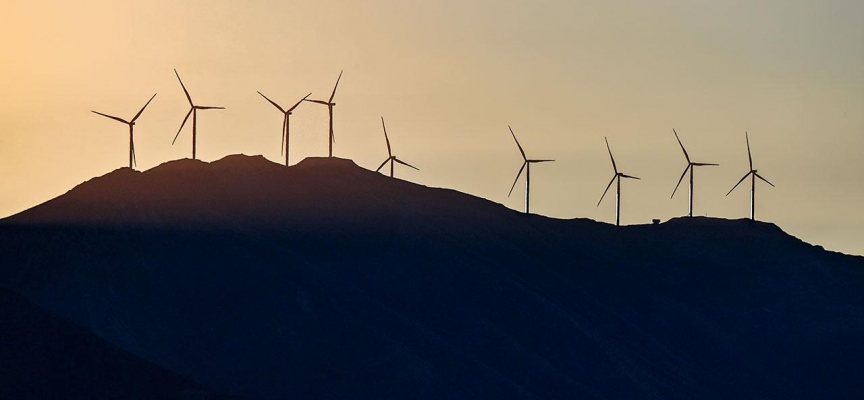 Rüzgardan elektrik üretiminde tüm zamanların rekoru kırıldı