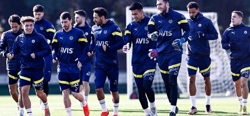 Fenerbahçe'de sakat oyuncuların durumu netleşiyor