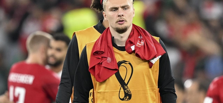 Galatasaray'da Victor Nelsson'a ilgi artıyor