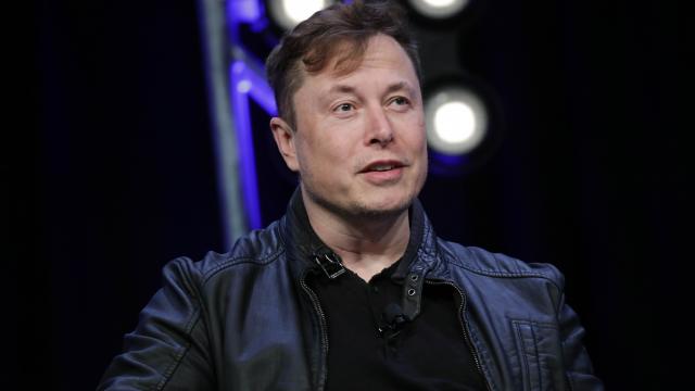 Elon Musk 3,58 milyar dolarlık Tesla hissesi sattı