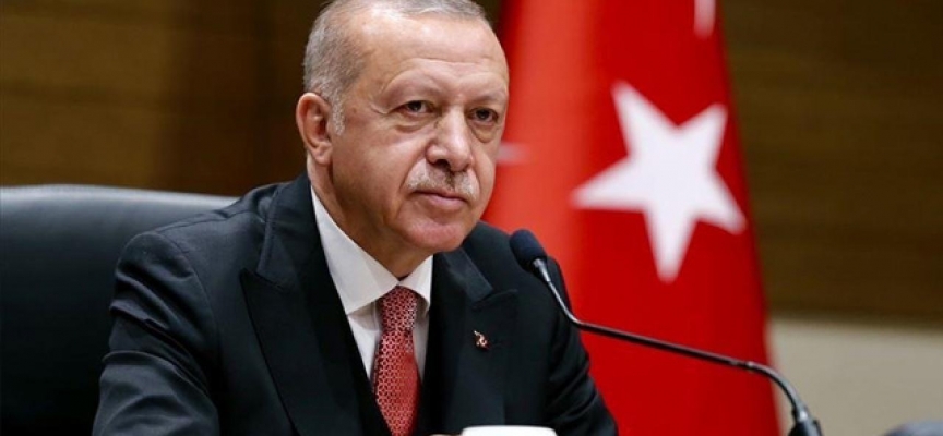 Cumhurbaşkanı Erdoğan'dan EYT ve asgari ücret açıklaması