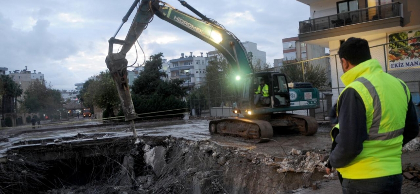 Selden etkilenenlere 6 milyon lira daha kaynak aktarıldı