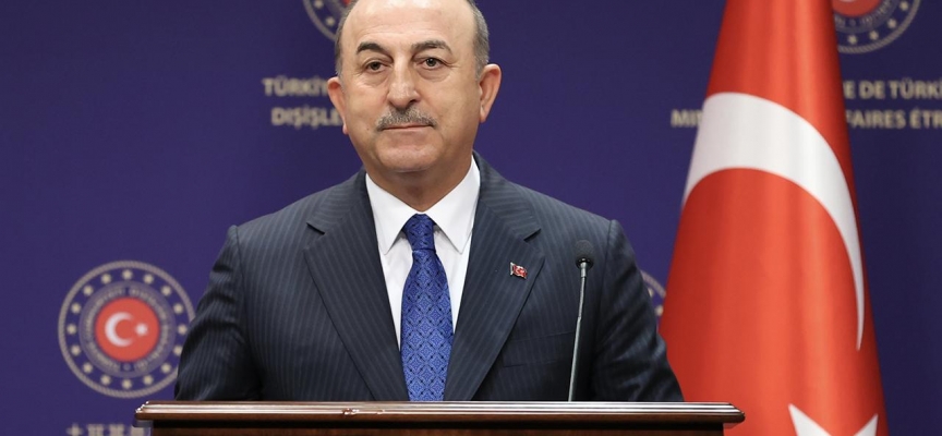 Çavuşoğlu: PKK'nın illegal faaliyetlerini koordine eden kuruluş Belçika'dadır