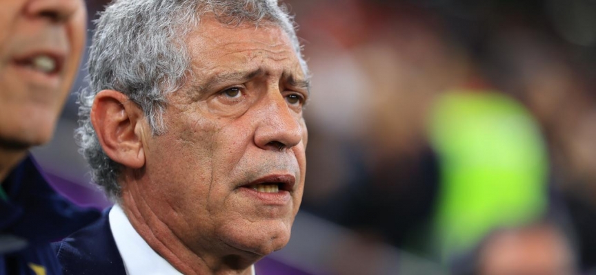 Fernando Santos Portekiz Milli Takımı'nı bıraktı