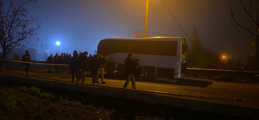 Diyarbakır'da polis aracına bombalı saldırı: 8 yaralı