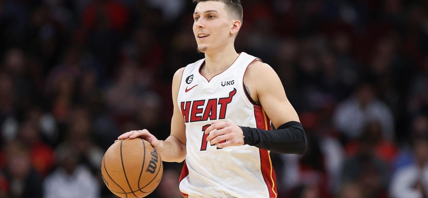 Miami Heat Tyler Herro'nun 41 sayısıyla kazandı