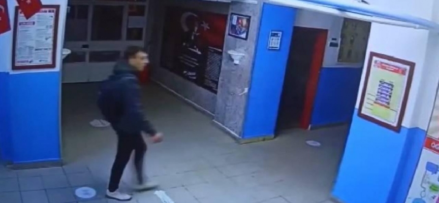 İstanbul’da 7 ayrı okulda hırsızlık yapan şüpheli yakalandı