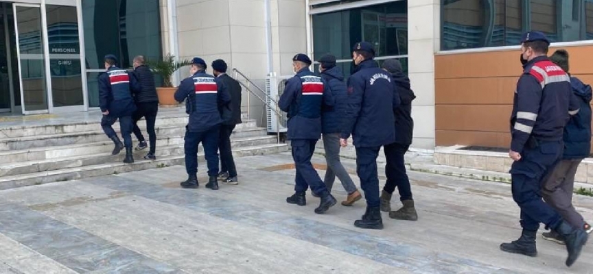 İzmir'de aranan 26 hükümlü yakalandı