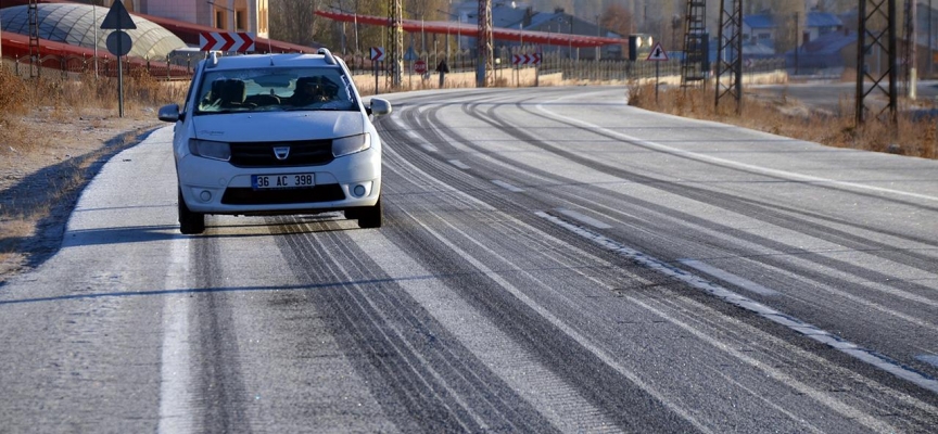 Doğu'da hava sıcaklığı azaldı