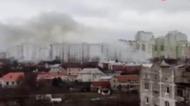 Rusya’nın Belgorod kentine roket düştü: 1 ölü, 8 yaralı