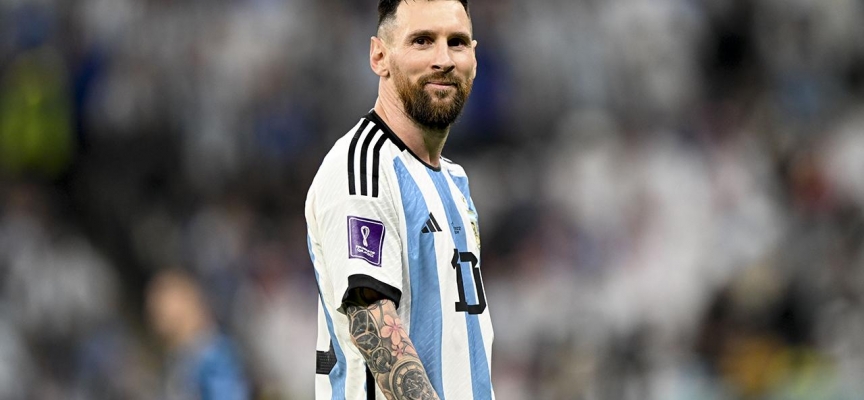 Messi milli formayı giymeye devam edecek