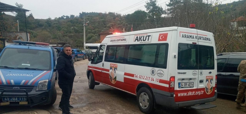 Kekik toplamaya giden yaşlı kadından haber alınamıyor