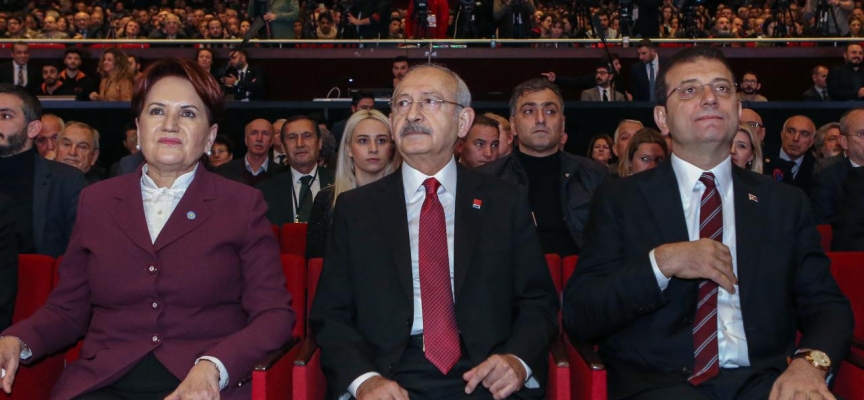 CHP ile İyi Parti arasında aday tartışması