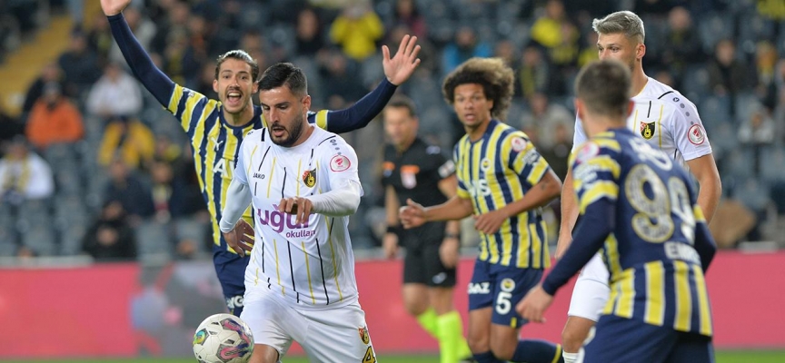 Fenerbahçe'nin kupadaki rakibi İstanbulspor