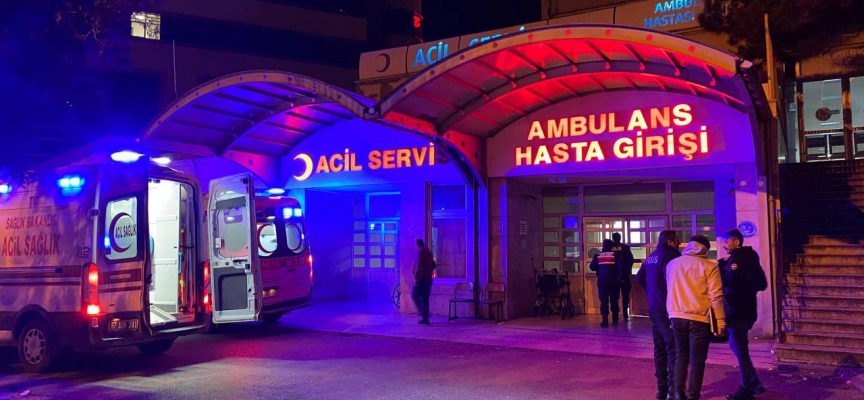 Zonguldak'ta yemekten zehirlenen 24 öğrenci hastanelik oldu