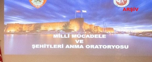 ‘Milli Mücadele ve Şehitleri Anma Oratoryosu’ düzenlendi