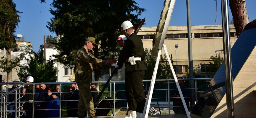 Ayvasıl Şehitleri anıldı