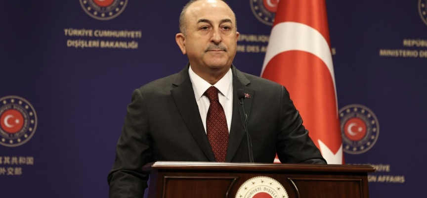 Bakan Çavuşoğlu: İsveç, savunma sanayi firmalarımızın ürün ithalatına izin vermedi