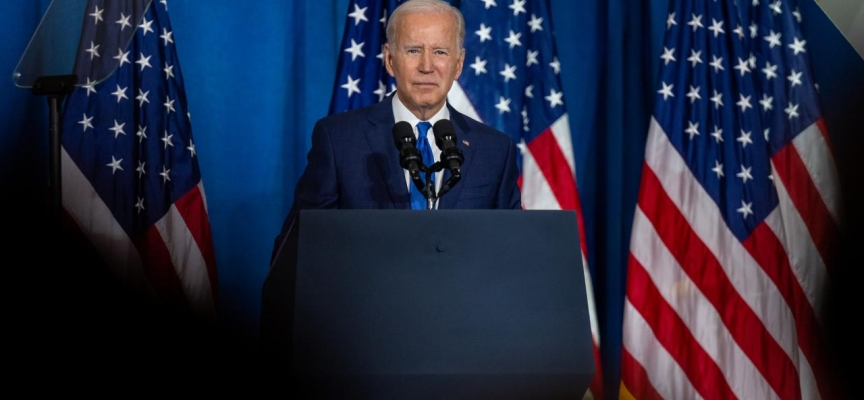 Biden'dan "Libya'ya desteğimiz devam edecek" açıklaması