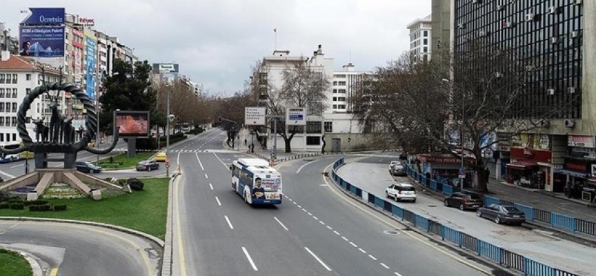 Başkentte yarın bazı yollar trafiğe kapatılacak