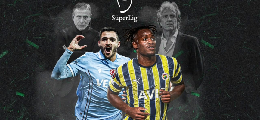 Süper Lig'de dev mücadele