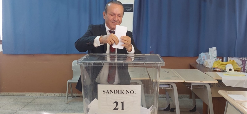 Ataoğlu, oyunu Namık Kemal Lisesi’nde kullandı