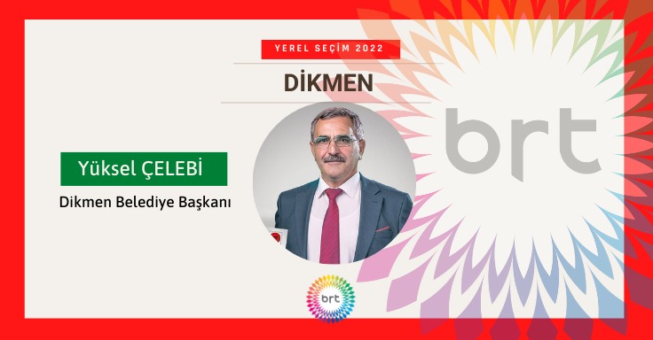 Dikmen’de kazanan Yüksel Çelebi