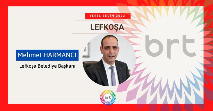 Lefkoşa’da Harmancı yeniden başkan