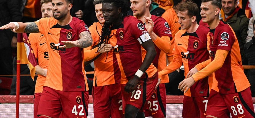 Galatasaray 661 gün sonra lider