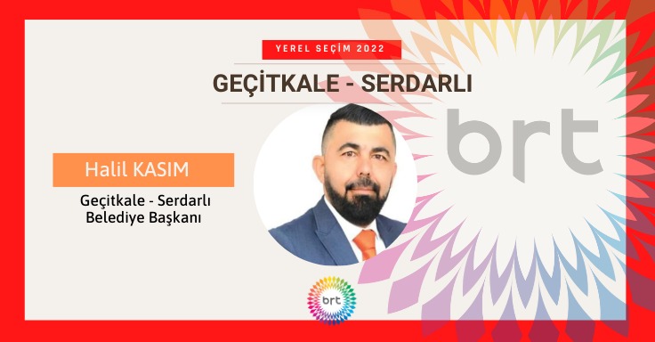 Geçitkale-Serdarlı’da seçimi Halil Kasım kazandı