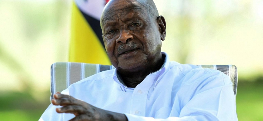 Uganda Devlet Başkanı Museveni'den KDC hükümetine "isyancılarla görüşün" çağrısı