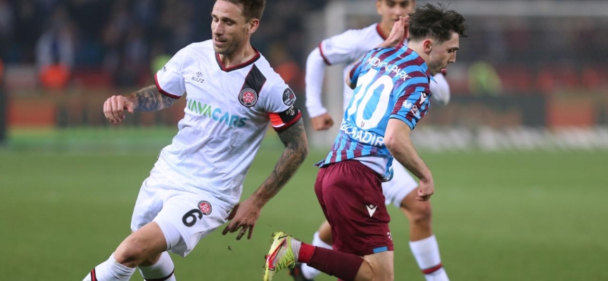 Fatih Karagümrük, Trabzonspor'u ağırlayacak