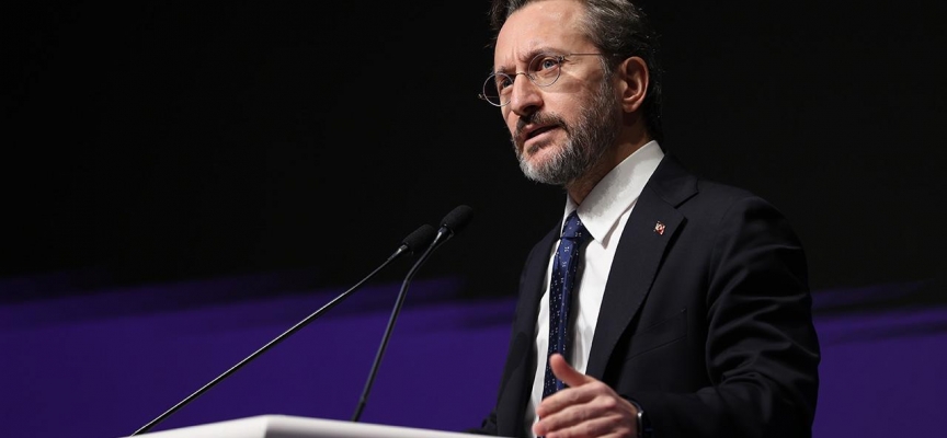 Fahrettin Altun: Türkiye'yi enerji merkezine dönüştürmek için adımlar atılıyor