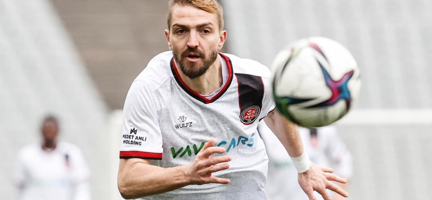 Caner Erkin'e İtalyanlar talip oldu