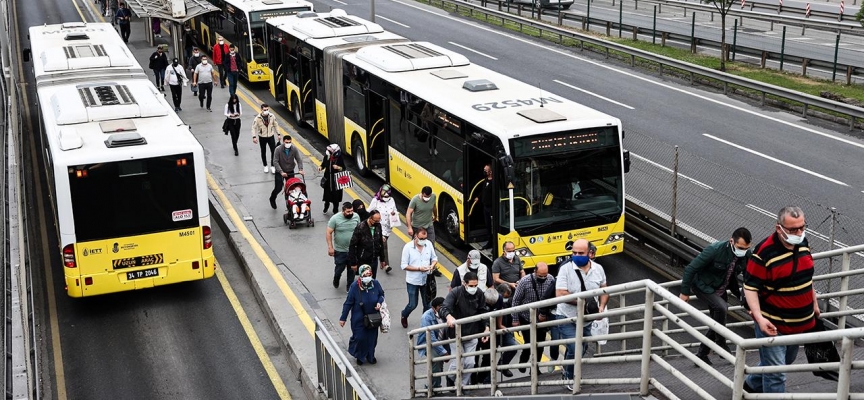 İstanbul'da yılbaşı gecesi sefer sayıları artırılacak