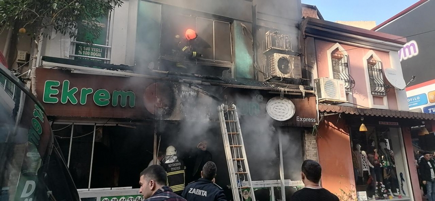 Aydın'da bir iş yerinde tüp patladı: 7 ölü, 5 yaralı