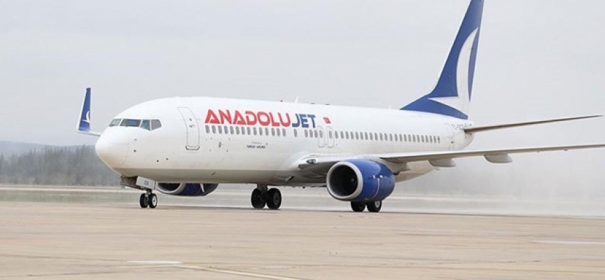 AnadolukJet, İstanbul'dan Şırnak'a direkt uçacak