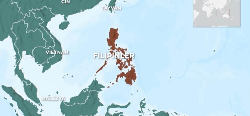 Filipinler'de elektrik kesintisi: 65 bin yolcu mağdur oldu