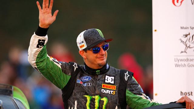 Ralli pilotu Ken Block hayatını kaybetti