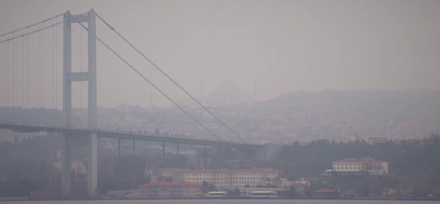 İstanbul’da hava kirliliği alarmı: Bu ilçelerde pencere bile açmayın