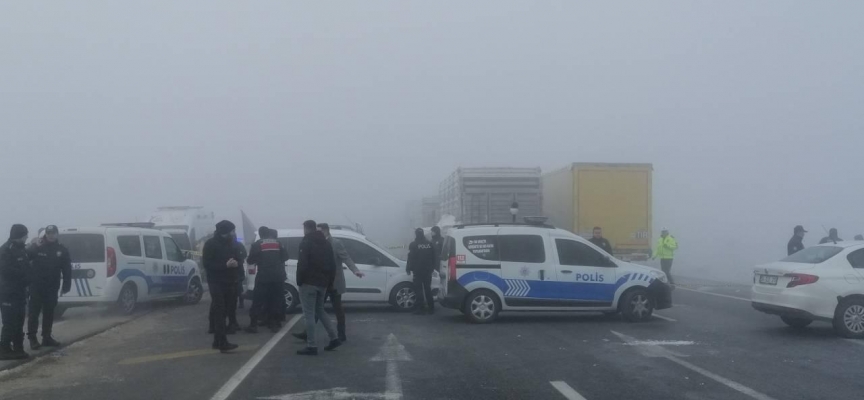 Konya'da askeri araç tıra çarptı: 2 asker şehit oldu, 2 asker yaralandı