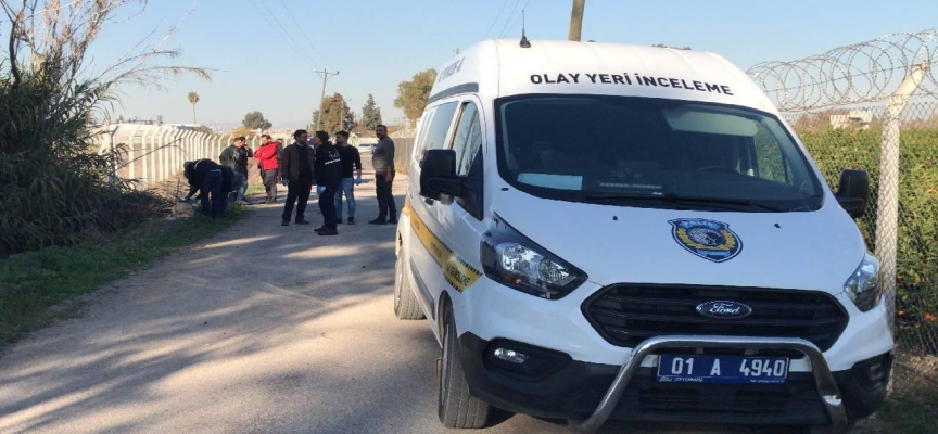 Adana'da polise silah doğrultan zanlı etkisiz hale getirildi